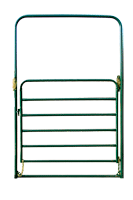 RBG069 6' x 9' Economy Bow Gate